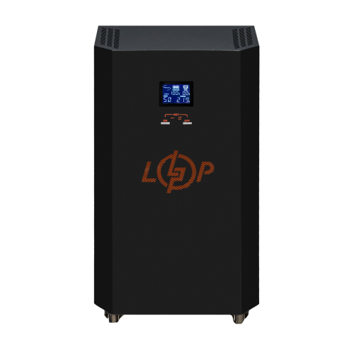 Система резервного питания LP Autonomic Basic FW 1000W (АКБ 3600Wh) Черный мат