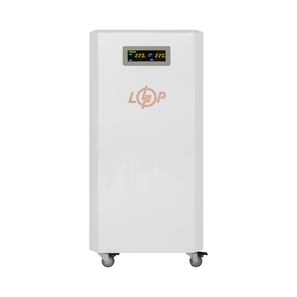 Система резервного питания LP Autonomic Ultra FW 3500W (АКБ12000Wh) Белый мат