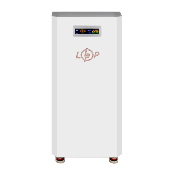 Система резервного питания LP Autonomic Ultra FW 3500W (АКБ12000Wh) Белый глянец