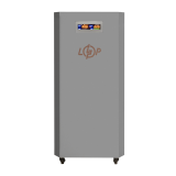 Система резервного живлення LP Autonomic Ultra FW 3500W (АКБ12000Wh) Графіт глянець