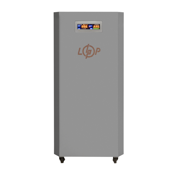 Система резервного питания LP Autonomic Ultra FW 3500W (АКБ12000Wh) Графит мат