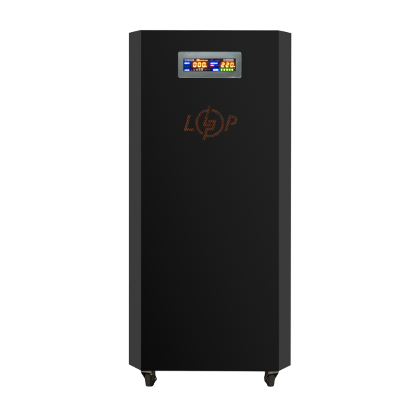 Система резервного питания LP Autonomic Ultra FW 3500W (АКБ12000Wh) Черный мат
