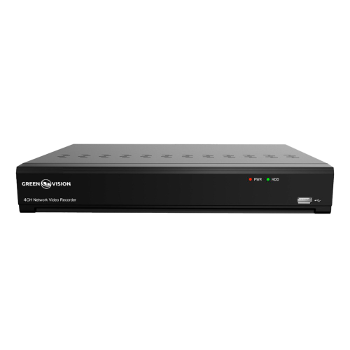 Комплект видеонаблюдения на 2 IP камери 5MP для улицы / дома GreenVision GV-IP-K-W79/02 (Ultra AI)