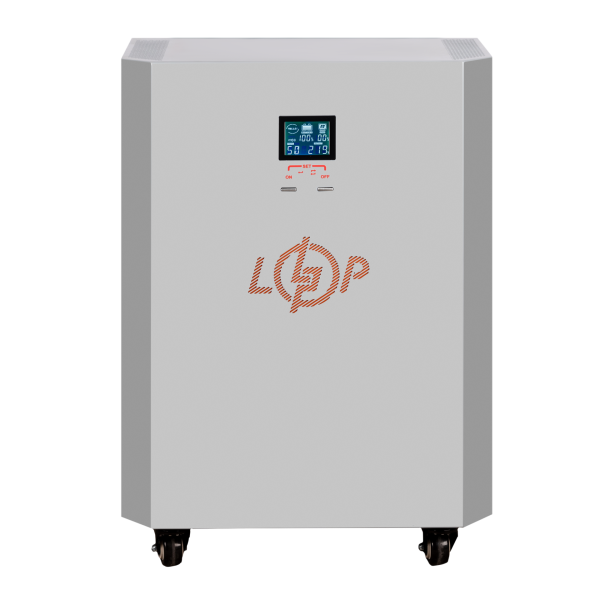 Система резервного питания LP Autonomic Power FW 2500W (АКБ 2600Wh) Графит мат