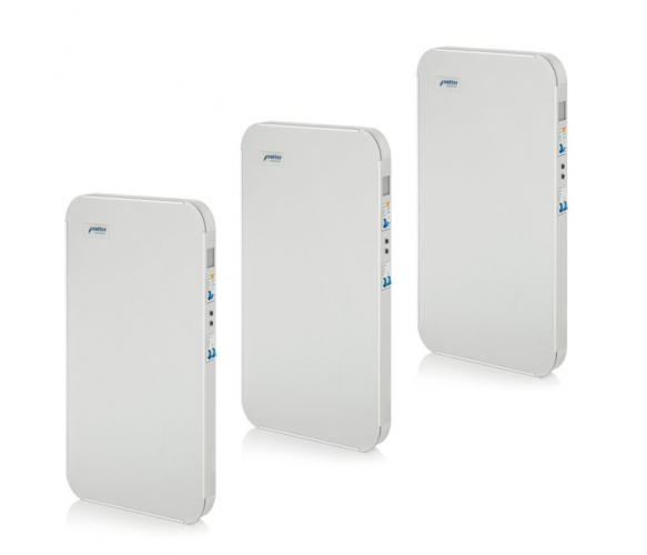 Стабилизатор напряжения инверторный трехфазный VOLTER СНПТТ Smart-16,5 (16500Вт), (3*5.5) 220В, стабилизация 110-330В
