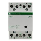 Контактор R40-40 40А 4NO 24В 50Hz (16535)