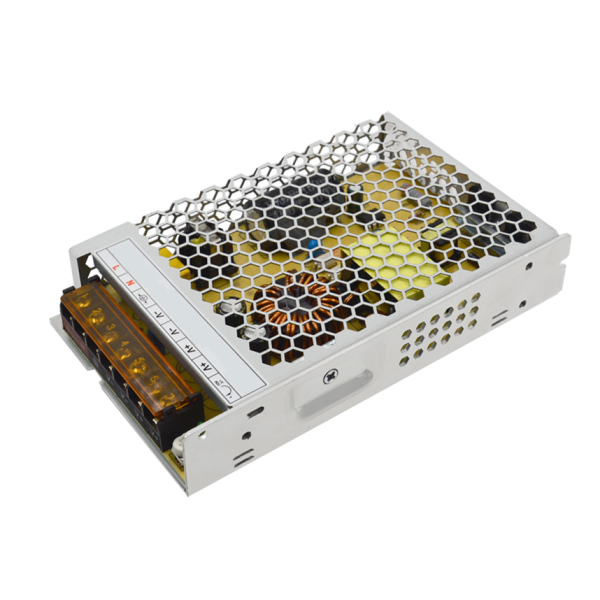 Блок живлення імпульсний PROLUM 150W 12V (IP20,12,5A) - Series "MX"