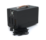 Портативный источник питания Voltronic PowerBank S-500W LiFePo4 12,8V 40000mAh 220V/30A, 2*AC/220V+4*DC/12V+6*USB/5V, LED, Q2