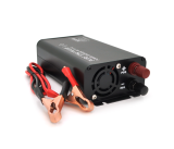 Инвертор напряжения YRLX-300 с правильной синусоидой, 300W, 12/220V, 1 универсальная розетка, 1USB, Box