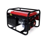 Генератор бензин AGP 2300s, однофазний 220V, 50Hz, 2,3KVA(2,2KW), об'єм 15л