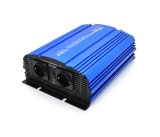 Инвертор напряжения Tommatech MS-2500, 12V/220V, 2500W с апроксимированной синусоидой, 2Shuko, USB, 2*провод с клемами, 10 предохранителей, Q2