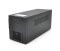 Источник бесперебойного питания (ИБП) Qoltec QLT2000 (1200W) LED, AVR, 3st, 2xSCHUKO socket, 2x12V9Ah, metal Case Q1