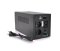 Источник бесперебойного питания (ИБП) Qoltec QLT2000 (1200W) LED, AVR, 3st, 2xSCHUKO socket, 2x12V9Ah, metal Case Q1