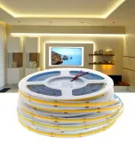 Лед лента LED TECH 12В СОВ-320 12Вт 1100Лм COB/FCOB 4000K IP20