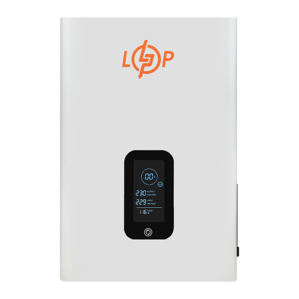 Стабілізатор напруги інверторний LogicPower LP-W - IS2500 (2000Вт)