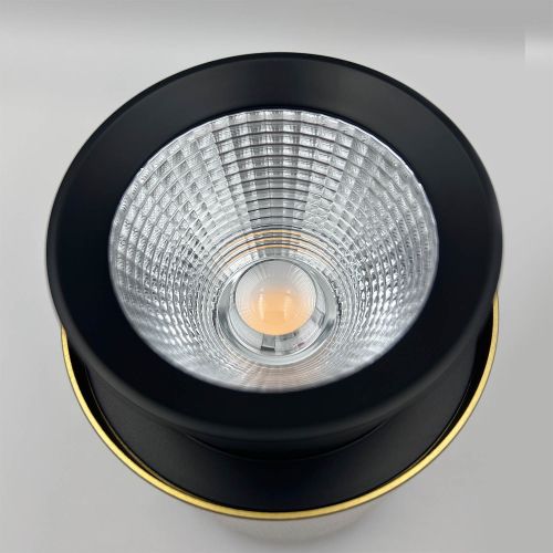 Skarlat  RSLC78015 15W GD+BK 4000K