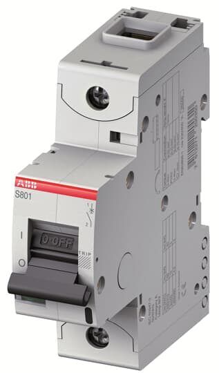 S801C-C16 Автоматичний вимикач