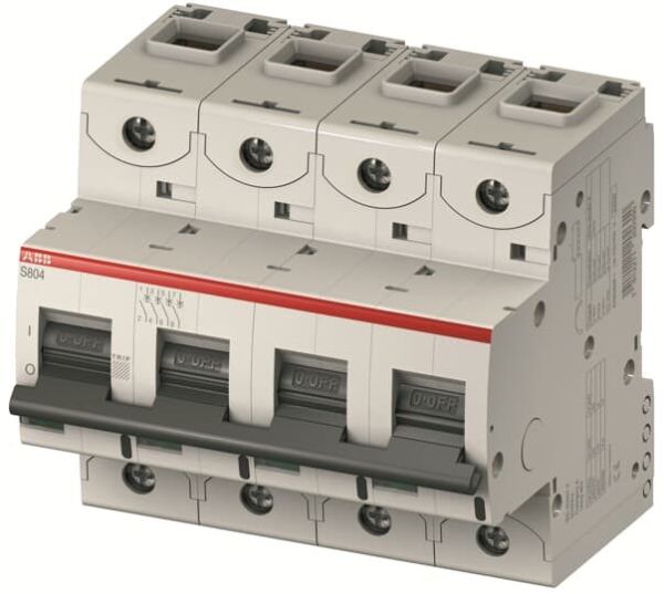 S804S-UCK80 Автоматичний вимикач
