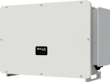 Трифазний мережевий інвертор PROSOLAX X3-FTH-125K Потужність АС - 125 кВт; Потужність DC - 188 кВт; 12-МРРТ 24-String; Діапазон напруги на МРРТ 180-1000 В; Макс. струм DC на МРРТ - 12*32А