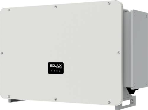 Трехфазный сетевой инвертор PROSOLAX X3-FTH-125K Мощность АС - 125 кВт; Мощность DC - 188 кВт; 12-МРРТ 24-String; Диапазон напряжения на МРРТ 180-1000 В; Макс. ток DC на МРРТ - 12*32А
