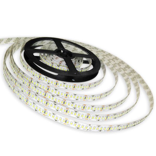Лед стрічка PROLUM 12В 3014-240 28Вт S 6000К IP20