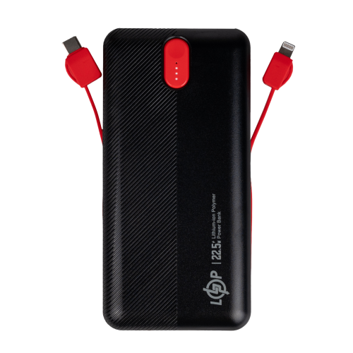 Внешний акумулятор LP PQ24 20000mAh