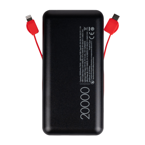 Внешний акумулятор LP PQ24 20000mAh