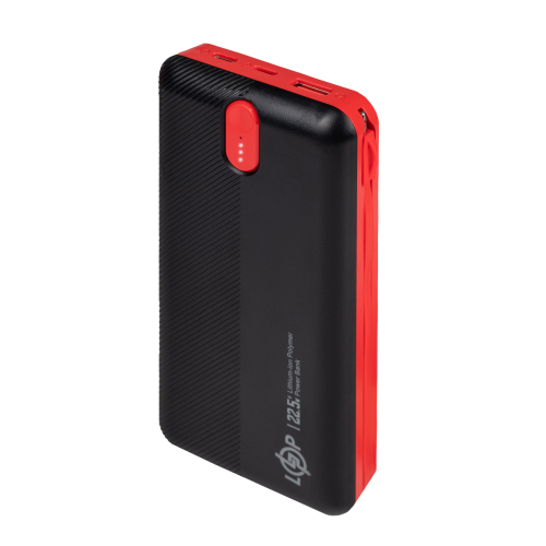 Внешний акумулятор LP PQ24 20000mAh
