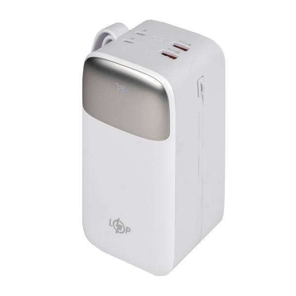 Зовнішній акумулятор LP PQ50 50000mAh