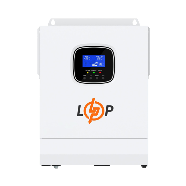 Инвертор гибридный однофазный LP HSI 3500 (24V 3500VA)