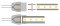 Кабель живлення PROLUM™ для LED стрічки 220V - 12ММ