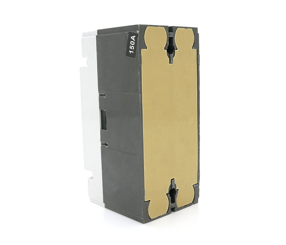 Двополюсний автомат постійного струму Voltronic MCCB M1-125/2300Z, 150A, DC550-1500V, 25kA
