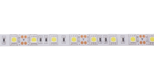 Світлодіодна LED стрічка гнучка 12V PROLUM IP65 5050\60 Series "S", RGB
