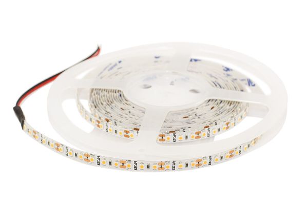 LED лента 12В 3528-120 9,6Вт 3000K IP20