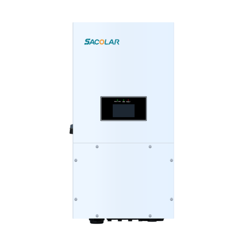 Sunteny S10000H-48 Гибридный инвертор 10 кВт 230В Sacolar