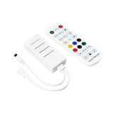 Контролер PROLUM  SPI; RGB; Bluetooth; 24 кнопки; 3PIN;