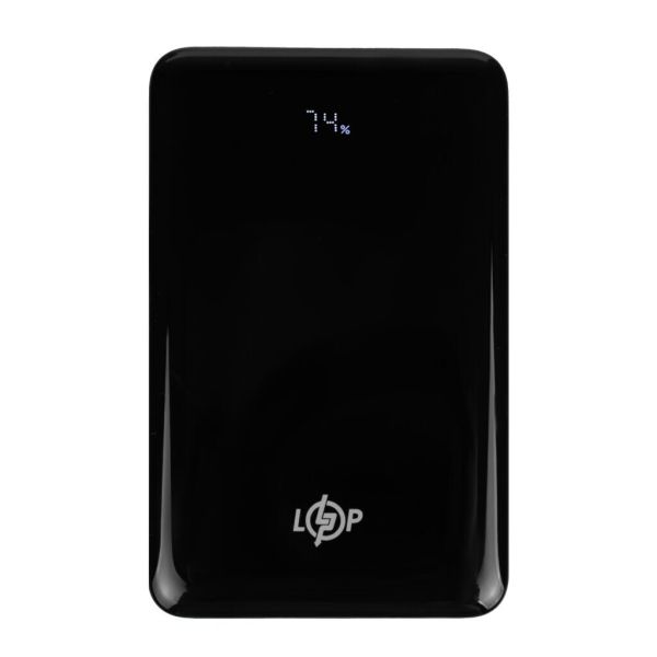 Зовнішній аккумулятор LP PQ27 20000mAh