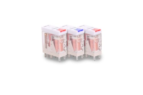 Компактне проміжне реле TBLOC TRS LT-2C-8A-24 V DC