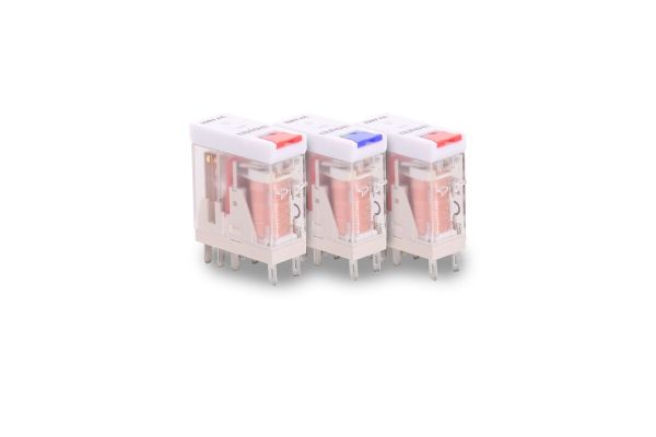 Компактне проміжне реле TBLOC TRS LT-2C-8A-24 V DC