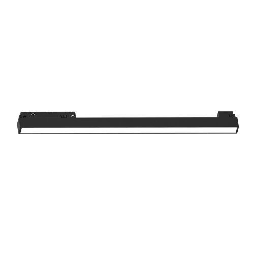 Магнитный трековый светильник FERON MGN302 18W 4000К Черный