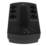 Лінійно-інтерактивне ДБЖ LP 650VA-6PS (455Вт)