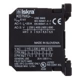 Контактор K07MG-10 1НВ 220/240 В 50/60 Гц (30040091000)
