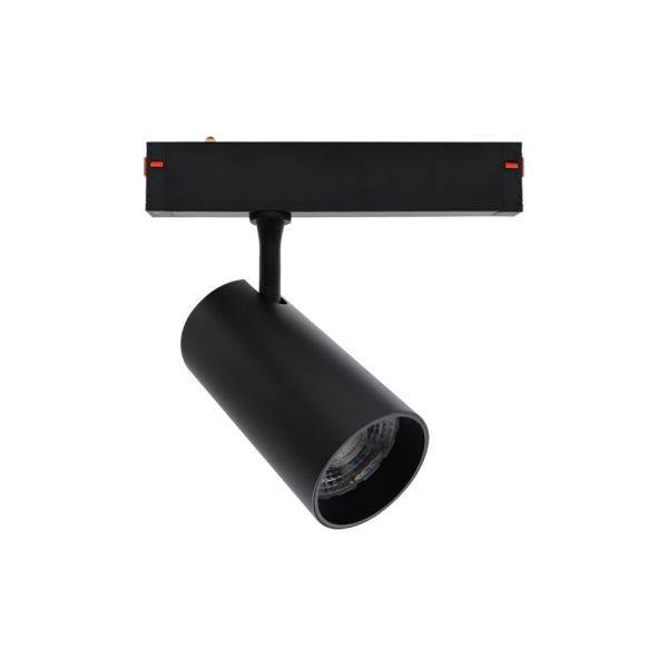 Магнітний трековий світильник PROLUM™ M25; 30W; 220V; SERIES "ST"; Білий 4000K