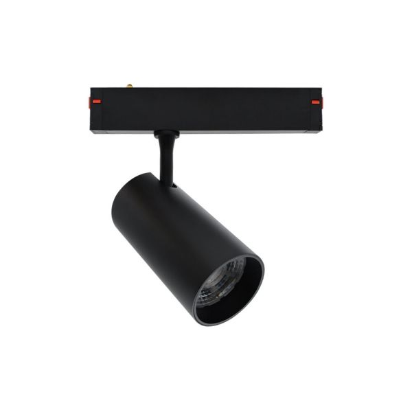 Магнітний трековий світильник PROLUM™ M25; 30W; 220V; SERIES "ST"; Білий 4000K