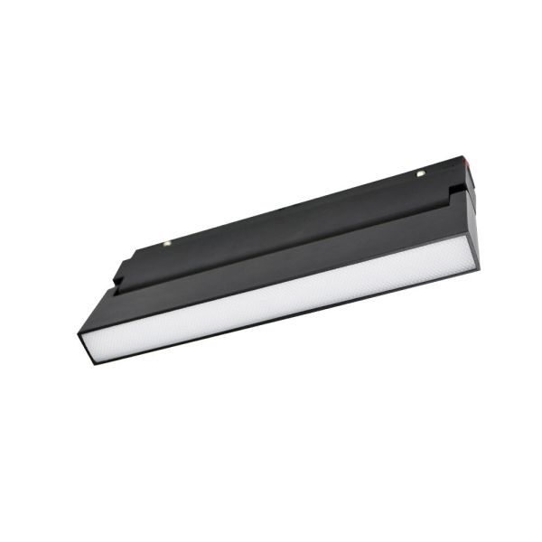 Магнітний трековий світильник PROLUM™ M20; 18W; 48V; SERIES "MF"; Білий 4000K