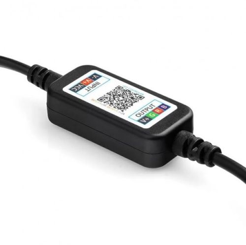Контроллер RGB PROLUM Mini (Bluetooth, Черный, 6A)