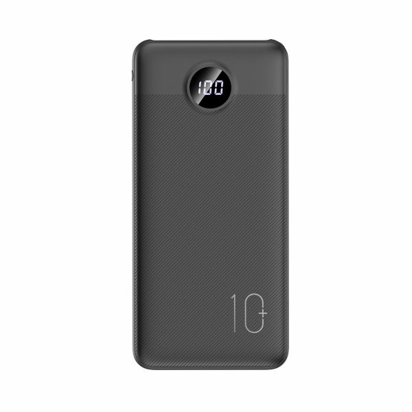Зовнішній акумулятор Power Bank VEGER 10000MAH (W1105PD)