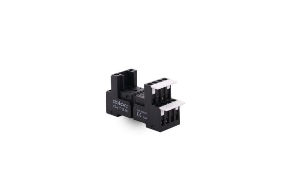 Цоколь для реле TBLOC TS-V TRB 4C