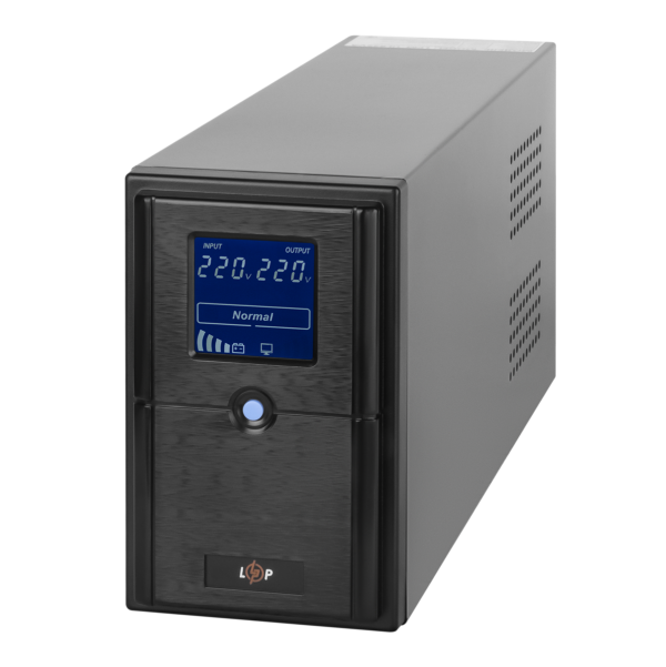 Линейно-интерактивный ИБП LPM-UL1100VA (770Вт)