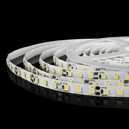 LED стрічка 12В 7,5Вт Biom Professional S-type 2835-120 IP20 7500-8000К BPS-G3-12-S-2835-120-CW-2